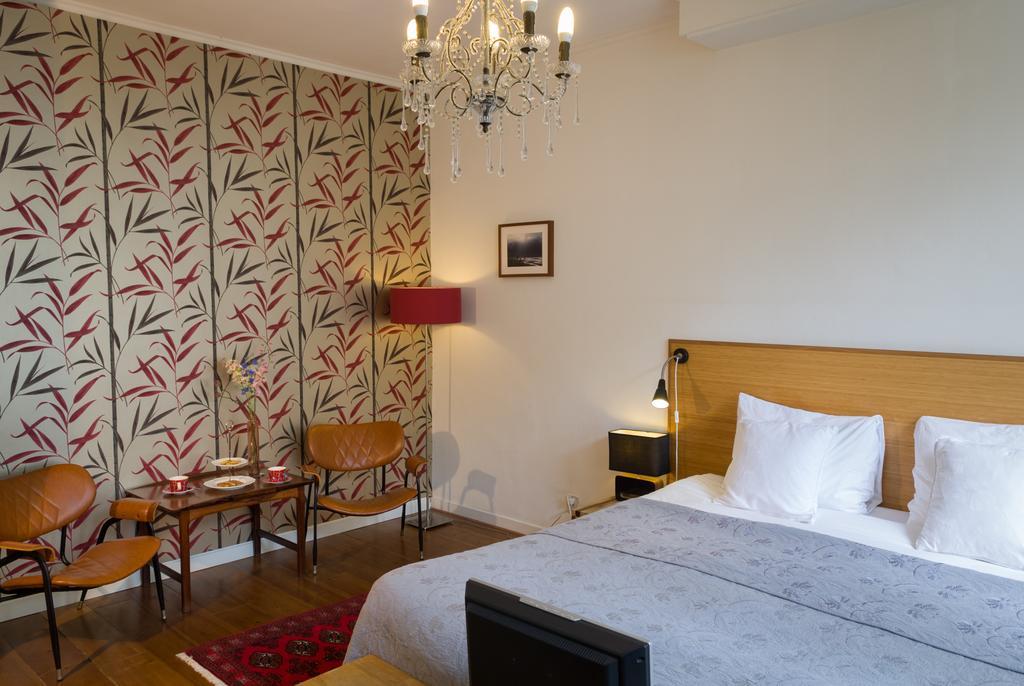 Tulipa Bed & Breakfast Amsterdam Bagian luar foto